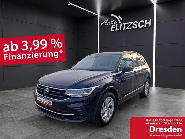 Volkswagen Tiguan TSI Move LED ACC PDC SHZ NAVI LM