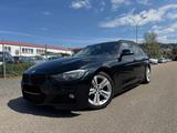 BMW 318 Baureihe 3 Touring 318d Sport Line|Automatik