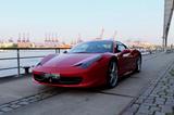 Ferrari 458 ITALIA COUPE Lückenlos Wartung Historik - Ferrari 458 aus 2012