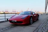 Ferrari 458 ITALIA COUPE Lückenlos Wartung Historik - Ferrari 458 aus 2012