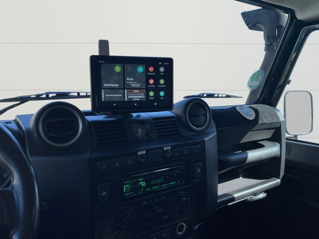 Land Rover Defender 110 SE Station Wagon+Nav+Winde+Solar+Te