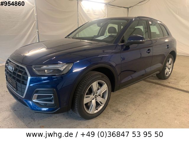 Audi Q5 50 e quattro LED VirtCockp Pano MassageDAB19"