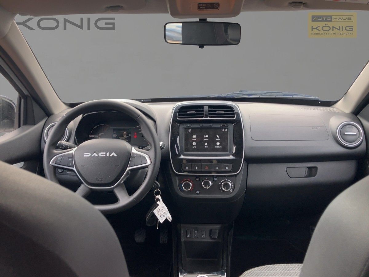 Dacia Spring - Bild 9