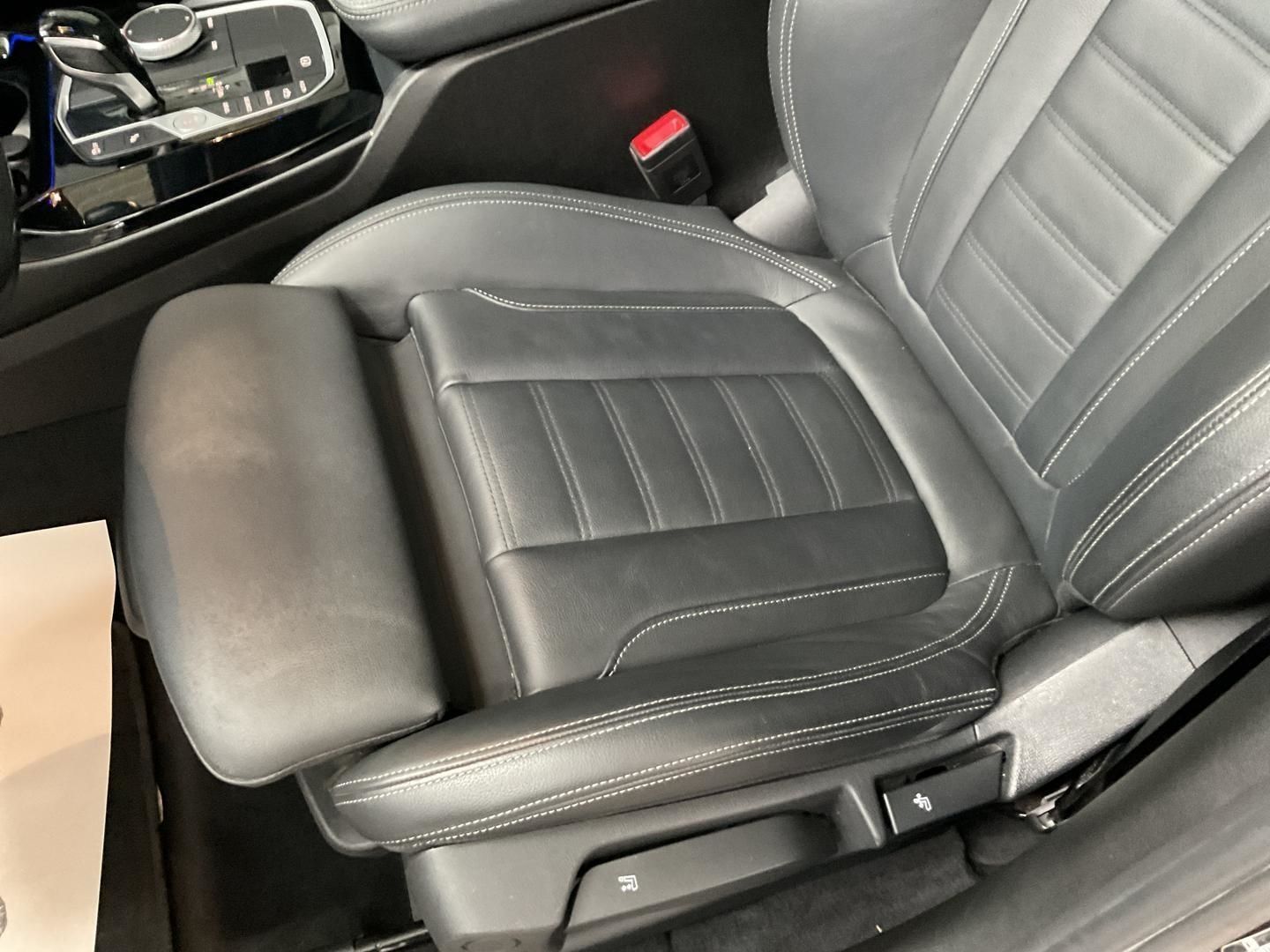 BMW X3 xDrive 20i M Sportpaket Pano Navi Leder LED D foto 23