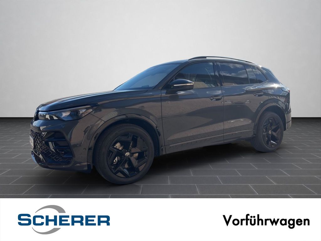 Image of Volkswagen Tiguan