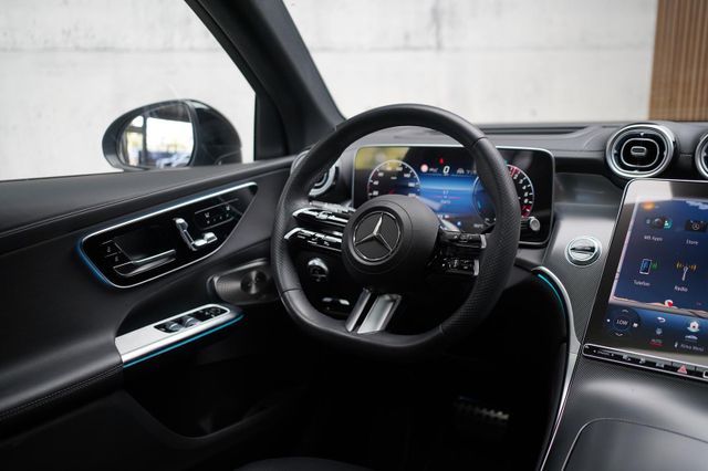 Mercedes-Benz GLC 300e 4M AMG Massage HUD Digital BURM foto 16