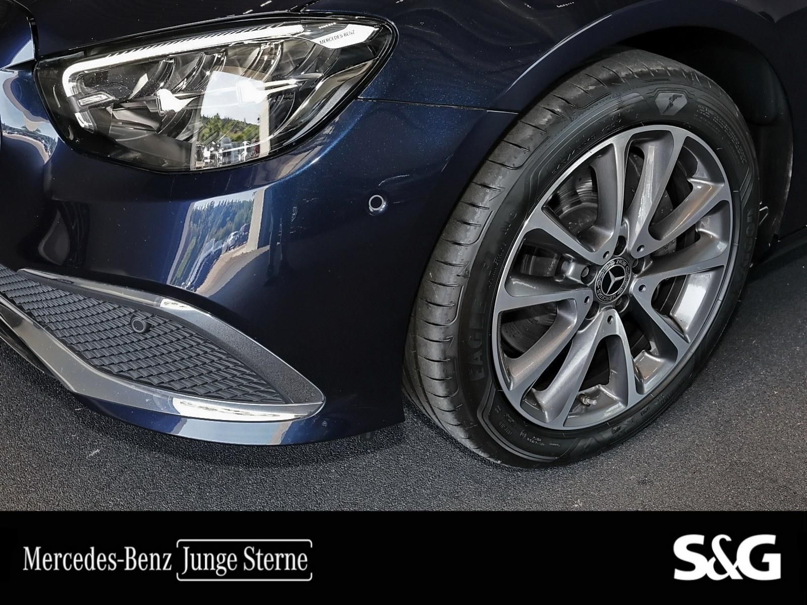 Mercedes-Benz E 220 d T Exclusive HUD+360°+AHK+HIFI+DISTRO+18" foto 3