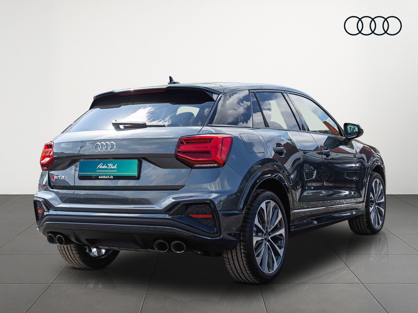 Audi SQ2 - Bild 5