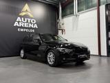 BMW 318 d Touring Sport Line Business Paket Facelift - BMW 3er Reihe: Facelift