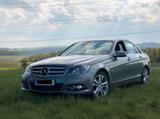 Mercedes-Benz C 180 Avantgarde (W204) Facelift (Mopf) - Mercedes-Benz C w204