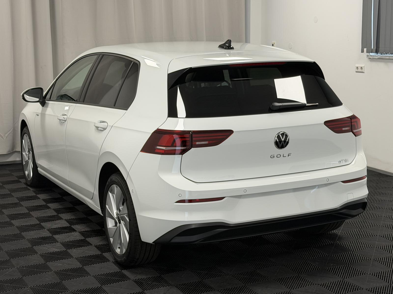 Volkswagen Golf 1.5 eTSI DSG Life 5J-Garantie ErgoActiv ACC, миниатюра 6