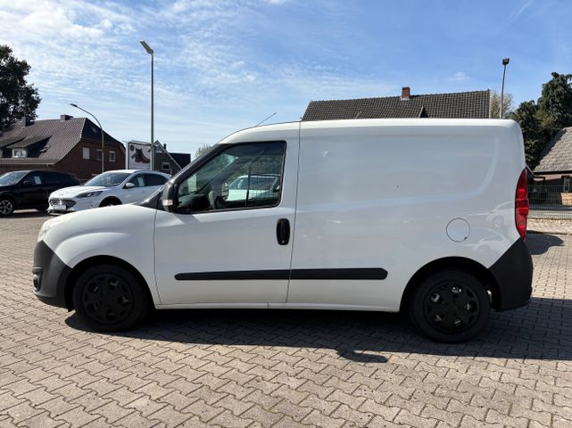 Fahrzeugabbildung Opel Combo D ecoFlex Kasten L1H1 AHK+Klima+Allwetter