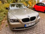 BMW 525i A - durch repariert, schönes Autobahnauto