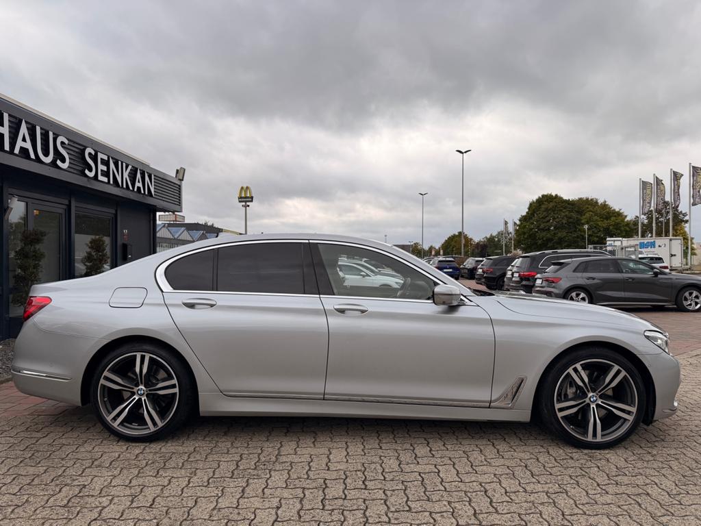 BMW 730
