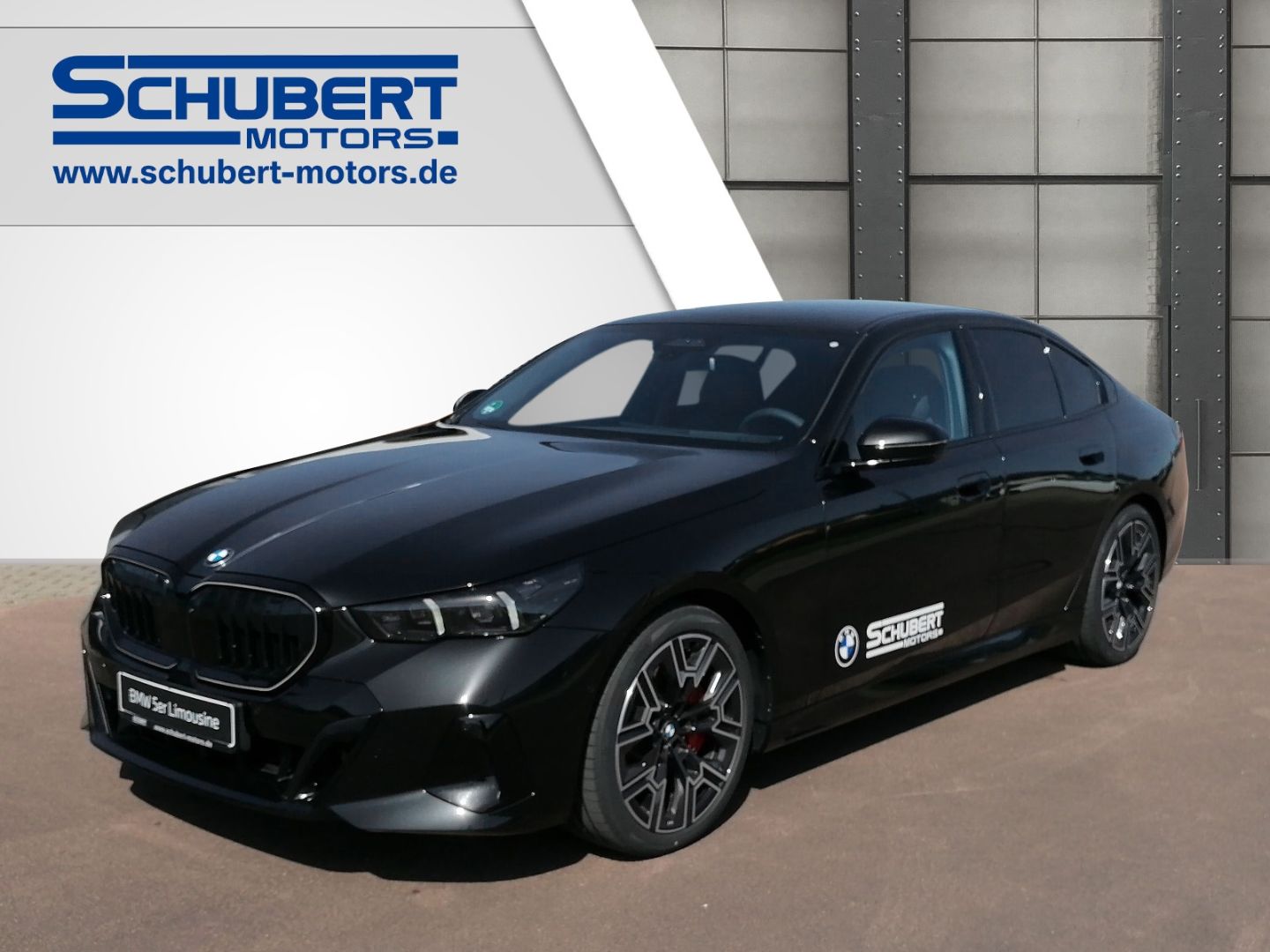 BMW 540 d xDrive M Sport 20'' HUD AHK Sitzbelüftung