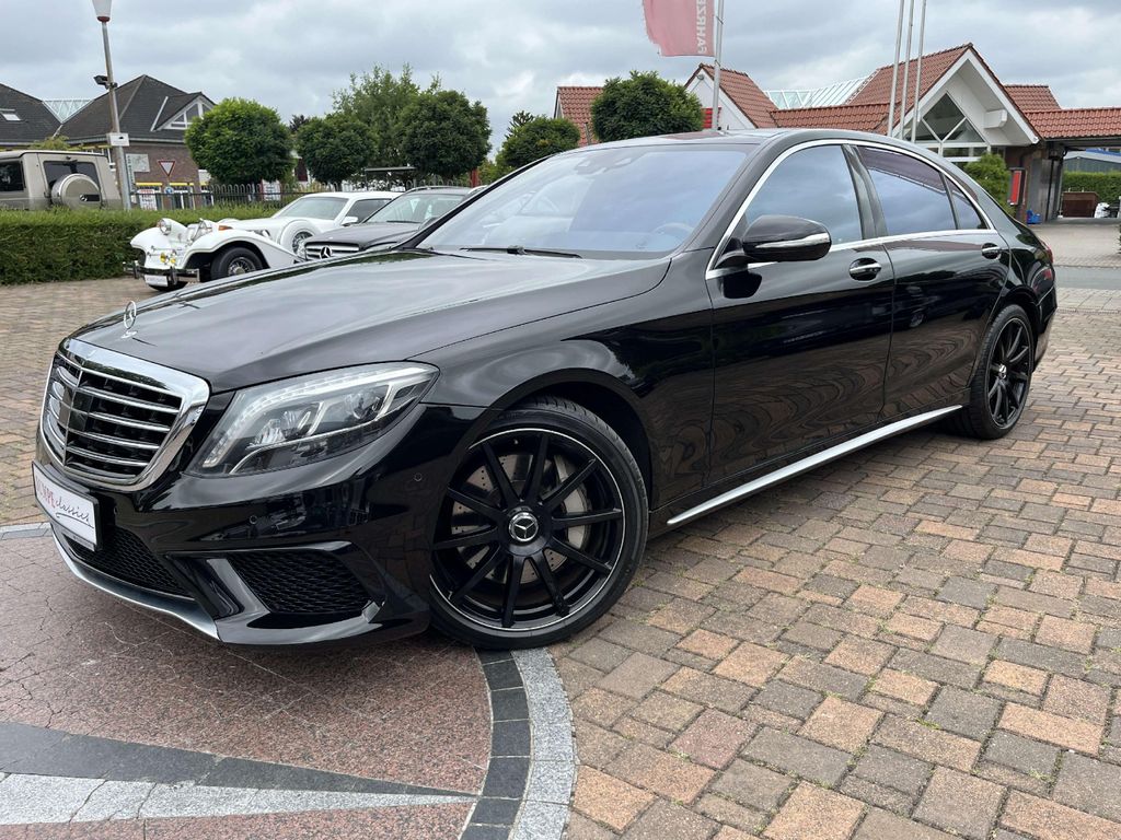Mercedes-Benz S 500