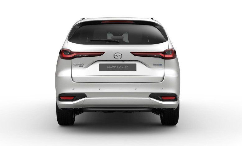 Fahrzeugabbildung Mazda CX-80 PHEV Homura Plus BLOP