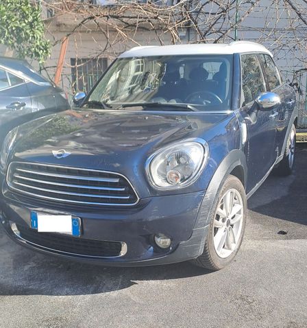 MINI Mini Countryman 1.6 Cooper D Countryman