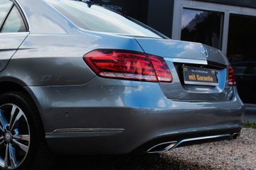 Mercedes E 200 - 7
