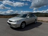 Toyota Camry 2.4 Automatik 1.Hand Rentnerauto - Toyota Camry: 2.4