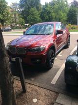 BMW X6 Diesel - BMW X6 Gebrauchtwagen in Stuttgart