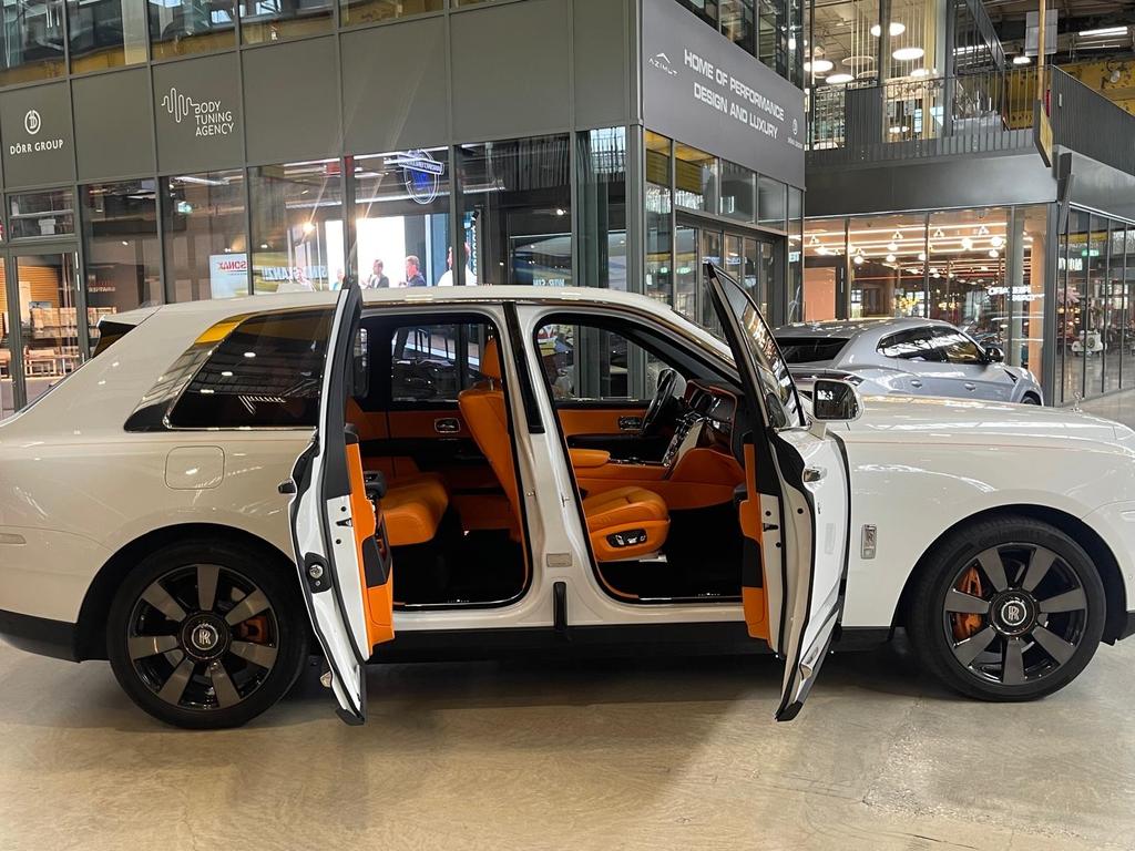 Rolls-Royce Cullinan