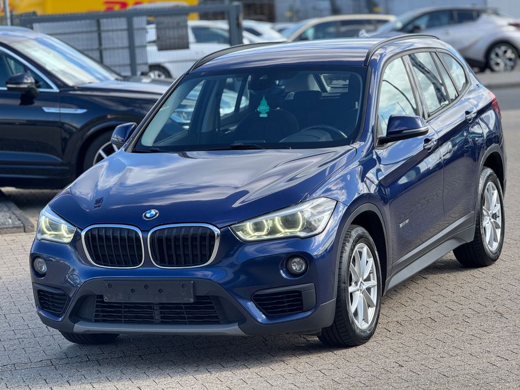 Angebot ansehen BMW X1