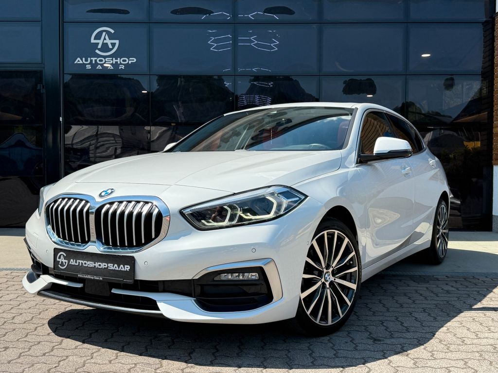 BMW 118 118 i Luxury Line PANORAMA/CAM/SHZ