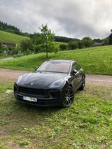 Porsche Macan S  - Porsche Macan in Leverkusen