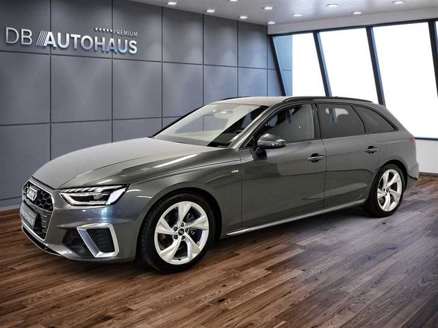 Audi A4 Avant S-line 35 2.0 TFSI S-tronic MMI