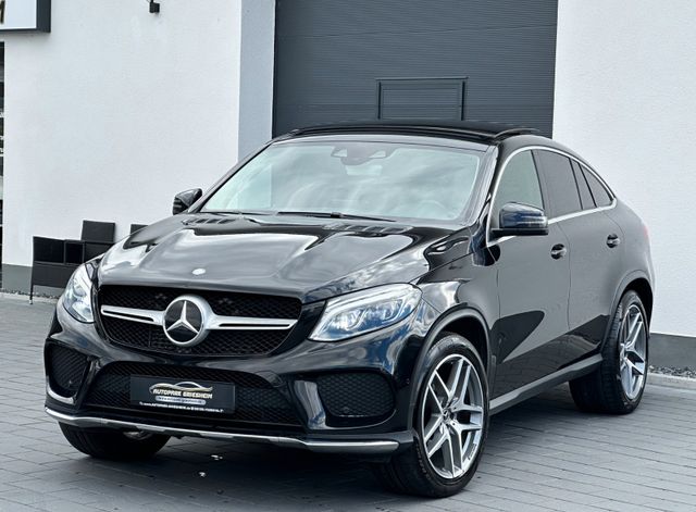 Mercedes-Benz GLE 350 d 4-M Coupe*AMG*VOLL*PANO*Dist+*KAMERA*