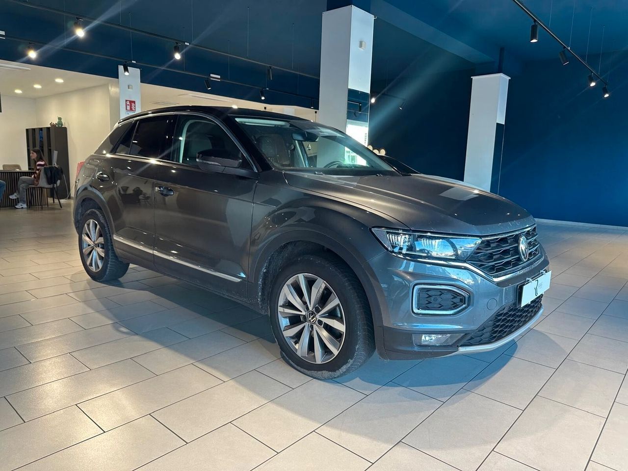 Other Volkswagen T-Roc VW STYLE imagem 3