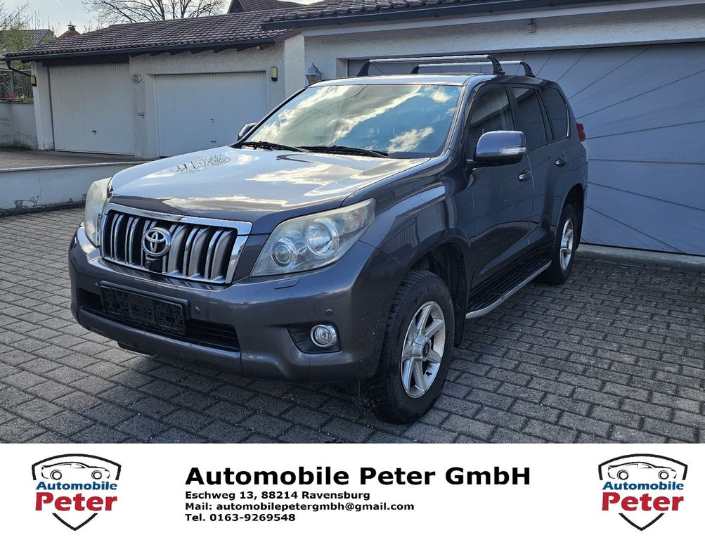 Angebot ansehen Toyota Land Cruiser