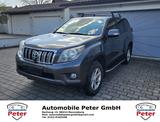 Toyota Land Cruiser 3.0 D-4D TEC-Edition AVS Sperre AHK - gebrauchte Toyota Land Cruiser aus dem Jahr 2013