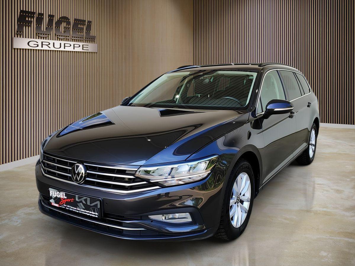 Volkswagen Passat 1.5 TSI DSG LED Navi Winter, миниатюра 3