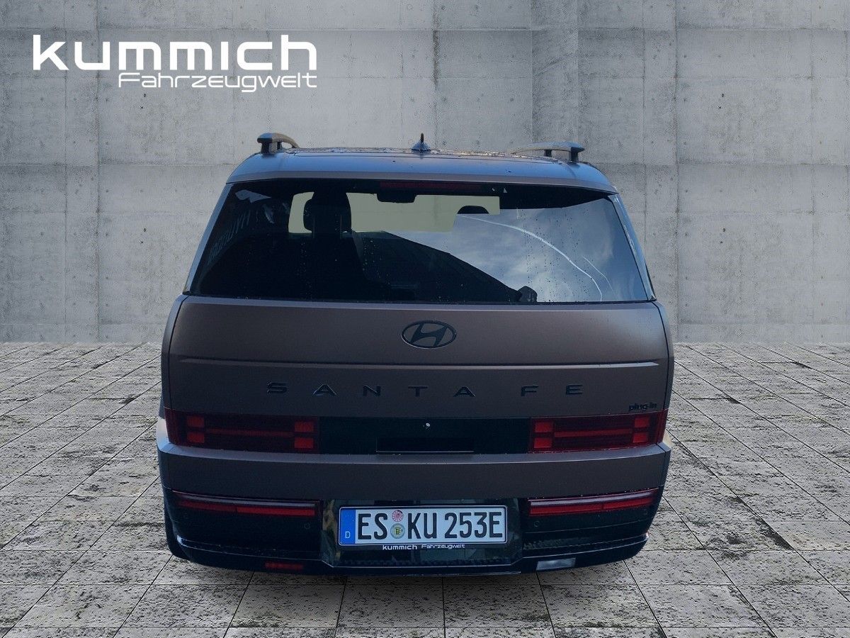 Hyundai SANTA FE - Bild 4