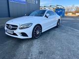 Mercedes-Benz C 220 d Coupé AMG Line | Panomara  - Mercedes-Benz 220 mit Diesel-Antrieb: C