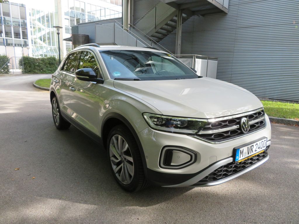 Image of Volkswagen T-Roc