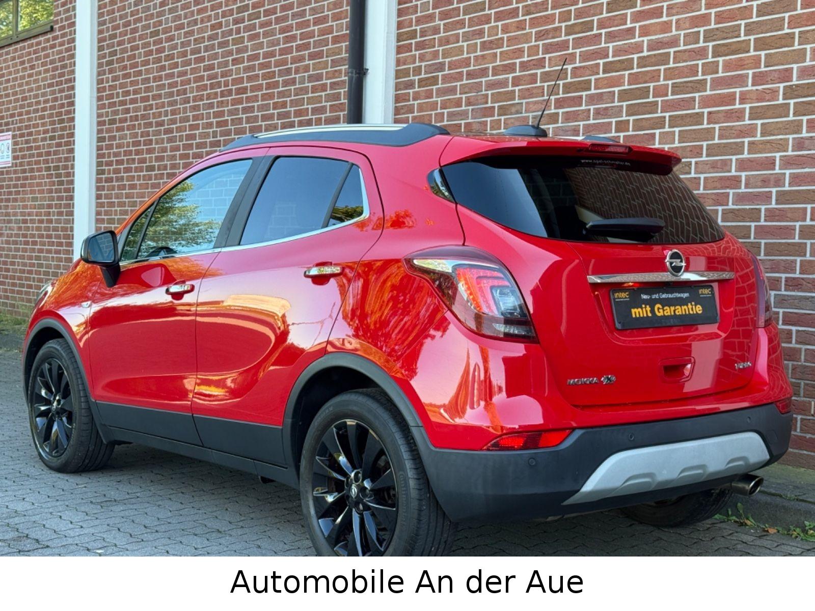 Opel Mokka X Color Innovation Start/Stop 4x4*LEDER*