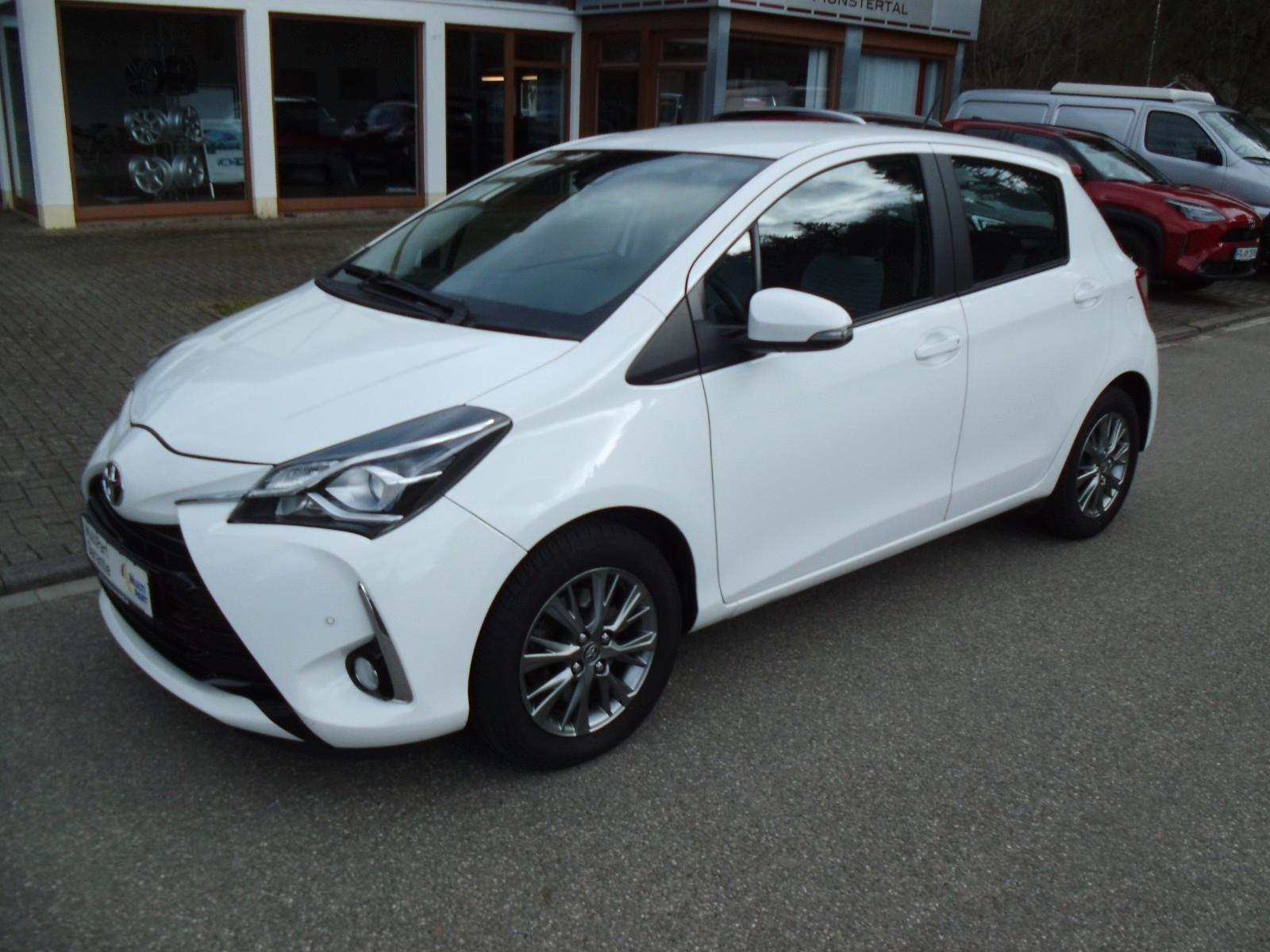 Toyota Yaris Comfort