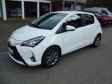 Toyota Yaris Comfort - Toyota Yaris Gebrauchtwagen in Freiburg