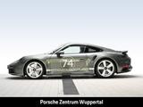 Porsche 992 911 Turbo 50 Jahre Burmester Liftsystem-VA - Porsche: Burmester