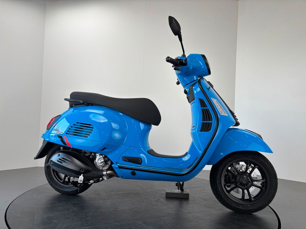 Fahrzeugabbildung Vespa GTS 310 FL SuperSport *NEUFAHRZEUG MJ 2026 *