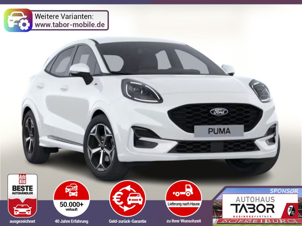Ford Puma — hlavná fotografia