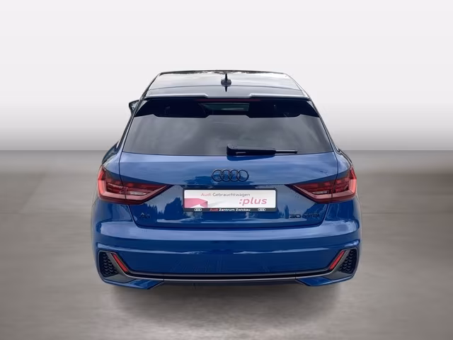 Audi A1 Sportback 30TFSI S-line competition LED Schei, миниатюра 4