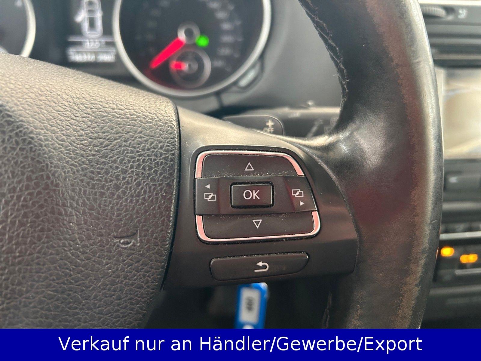 Volkswagen Golf 2011 — photo 20