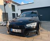 Audi A4 Avant 2.0 TFSI Sport 2 x S line black LED - Audi A4: Sport Line