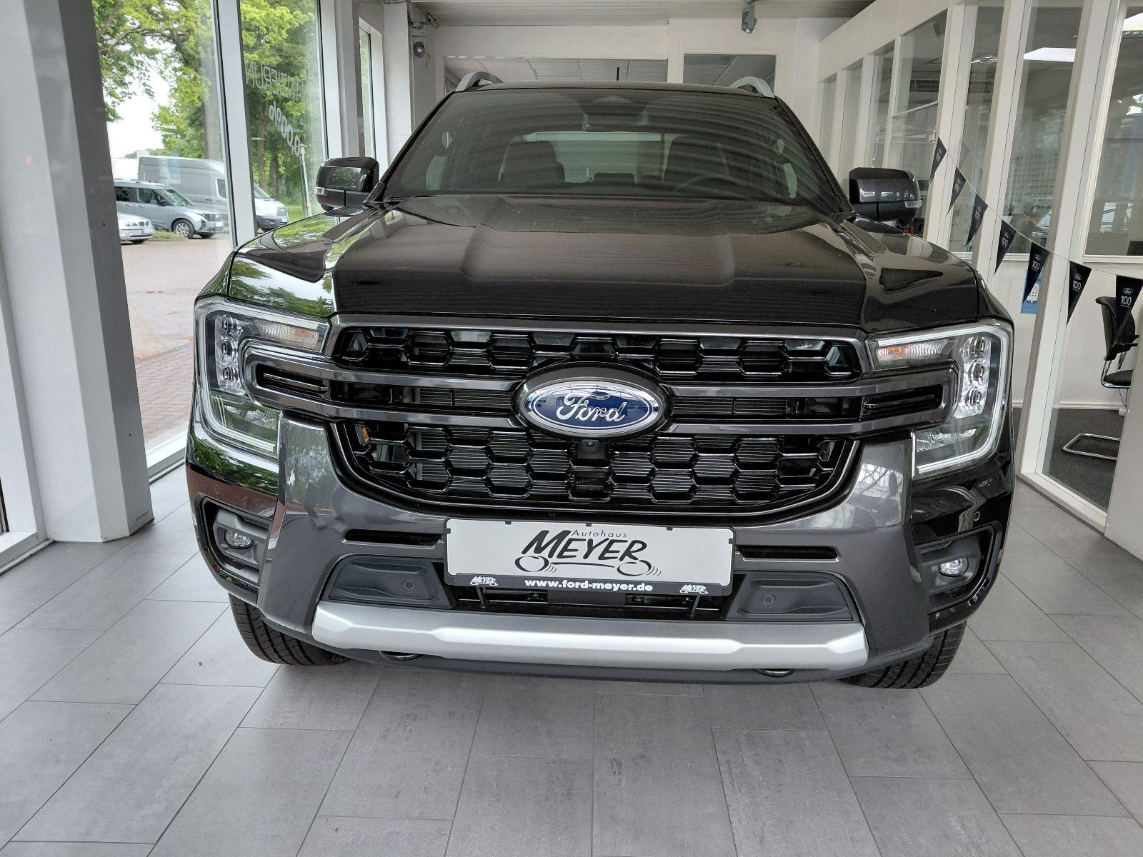 Ford Ranger Wildtrak e-4WD Doppelkabine imagem 2