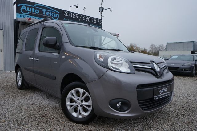 Renault Kangoo 1.2 TCE Energy Limited |AHK| |8-fach Alu|