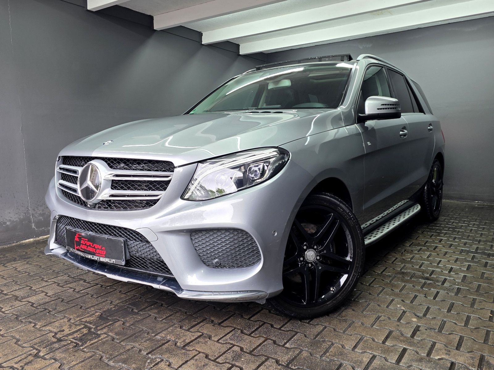Mercedes-Benz GLE 350 d 4M